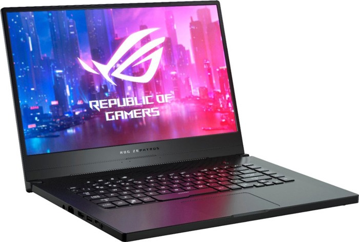 Las mejores computadoras portátiles para juegos de menos de 1000 Asus Rog Zephyrus G