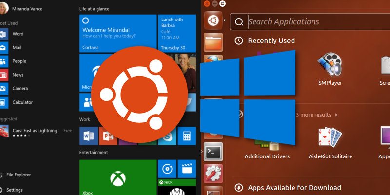 Cómo hacer un arranque dual de Windows 10 y Ubuntu