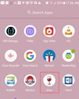 vino-android-icono-pequeño