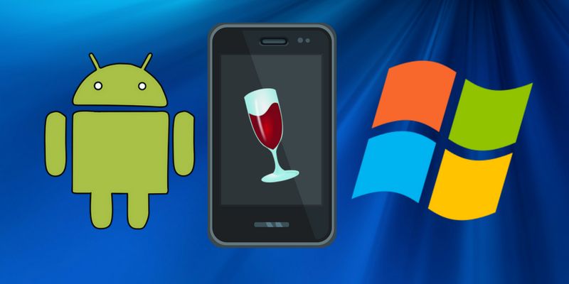 Cómo ejecutar aplicaciones de Windows en Android con Wine