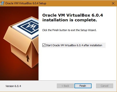 Genymotion Win10 Terminado Virtualbox 1