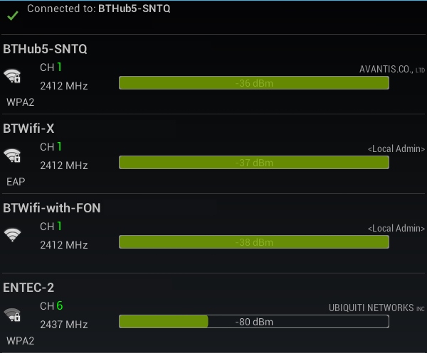 android-wifi-aplicaciones-analizador