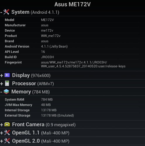 Android-sistema-hardware-info