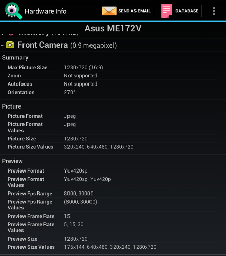 Android-sistema-hardware-info-cámara