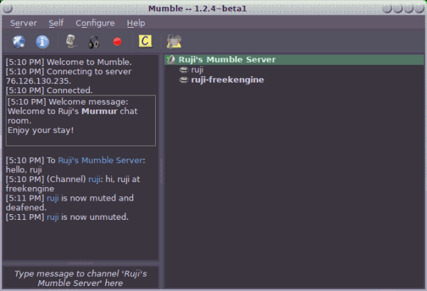 mumble-freekengine