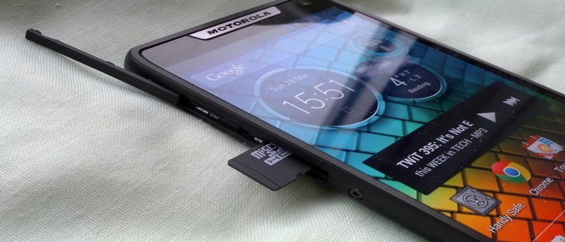 What To Do About The Missing Micro-SD Card Slot In Your Phone