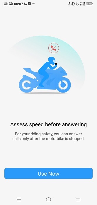 Administrar notificaciones Notificaciones de motocicletas de Android