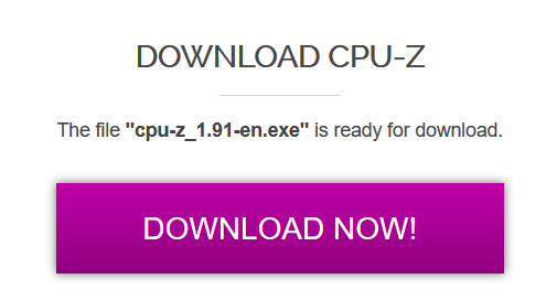 Tarjeta Gráfica Identificación Descargar Cpu Z