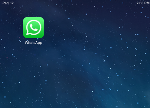 WhatsApp-iPad-Icono