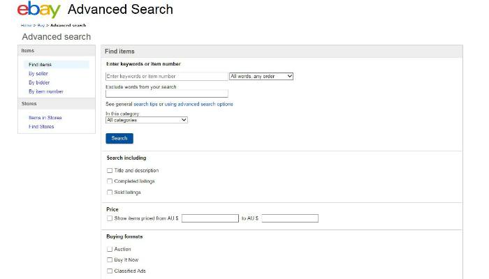ebay-advanced-search
