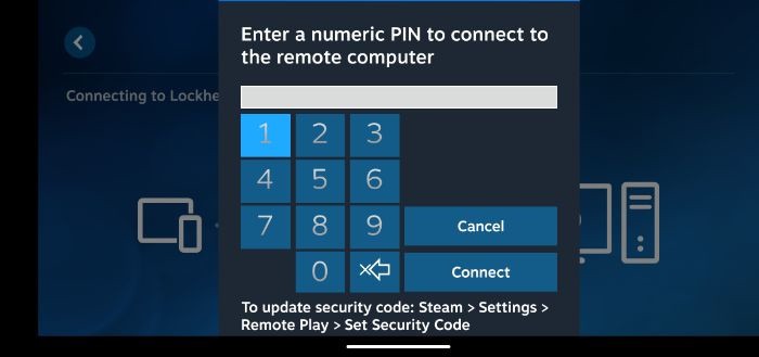 Cómo configurar Steam Link Network Benchmark 3