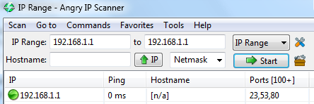 resultado de escaneo angry-ip-scanner