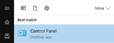 win10-bluetooth-no-funciona-seleccionar-panel de control