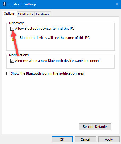 win10-bluetooth-no-funciona-permitir-bluetooth-para-encontrar-pc