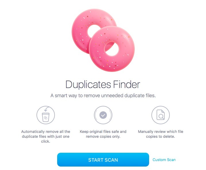 Duplicados de Mackeeper