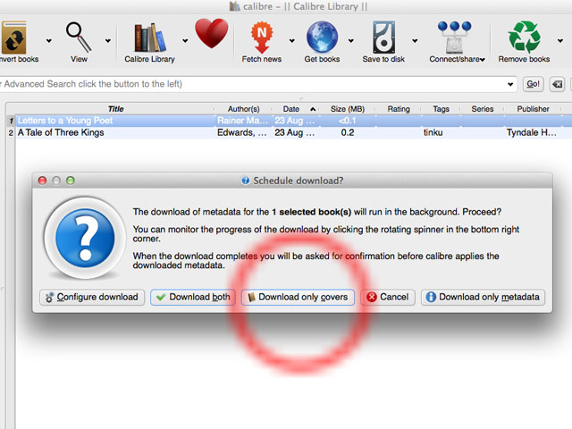 Calibre-addcoverdownload