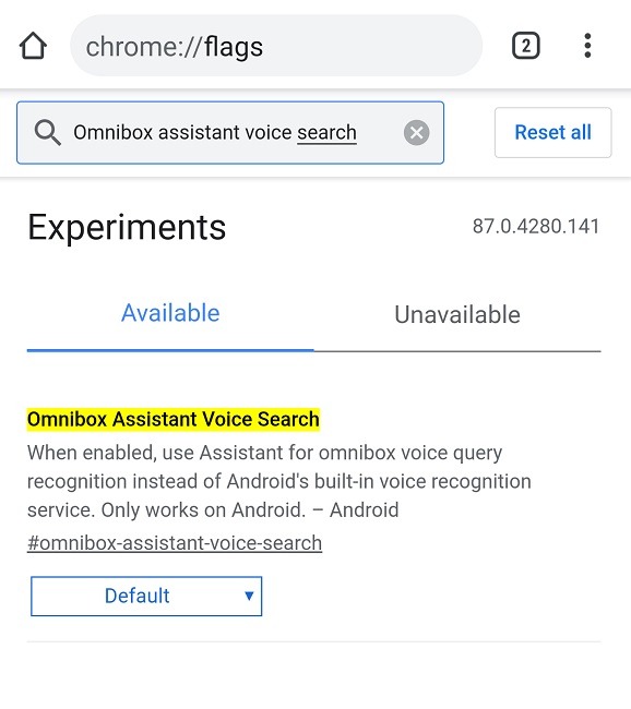 Cómo usar el Asistente de Google en Chrome en la búsqueda de Android