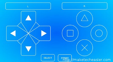 tableta-remoto-teléfono-gamepad