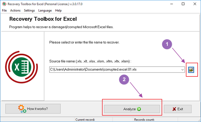 recovery-toolbox-for-excel-analizar