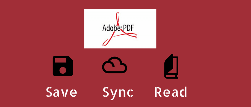 How to Sync Adobe Reader Files on All Your Devices