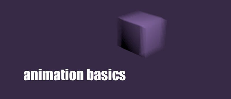 Blender 3D Animation Basics