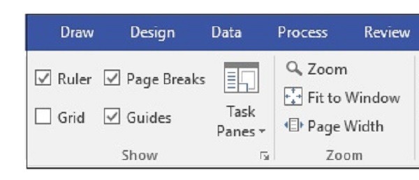 ¿Qué son las reglas de Microsoft Visio?