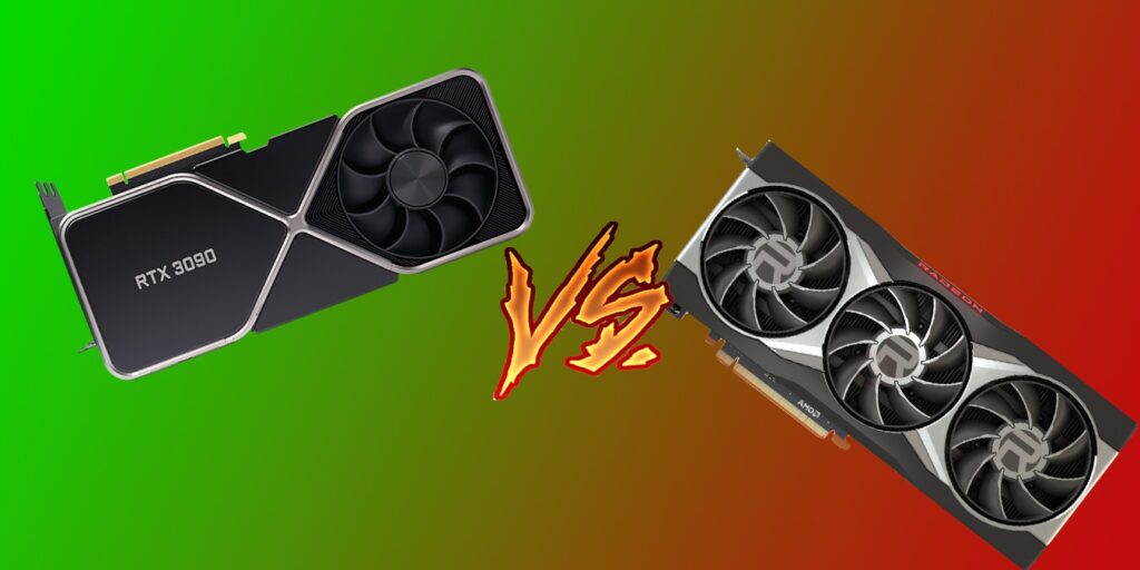 Amd Vs Nvidia Gpus 2021 Hero