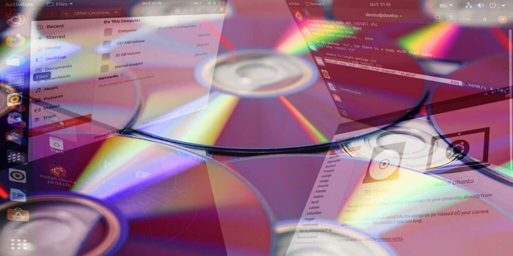 Linux Live Cd Featured