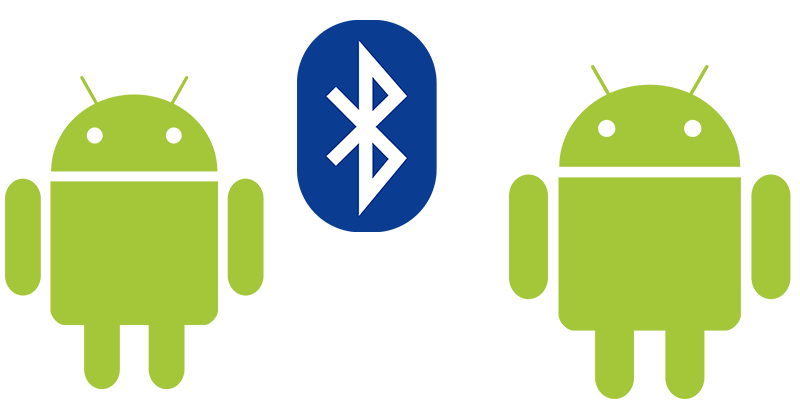 Cómo transferir aplicaciones entre móviles Android a través de Bluetooth