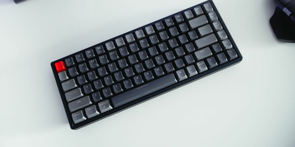 On Screen Keyboard Linux Feature