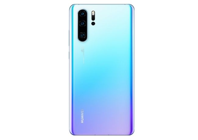 Los mejores teléfonos con cámara 2020 Huawei