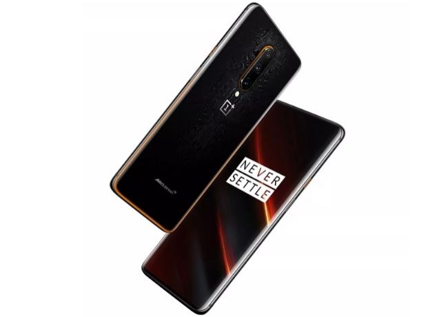 Los mejores teléfonos con cámara 2020 Oneplus 7t Pro