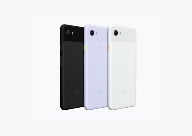 Los mejores teléfonos con cámara 2020 Google Pixel 3a