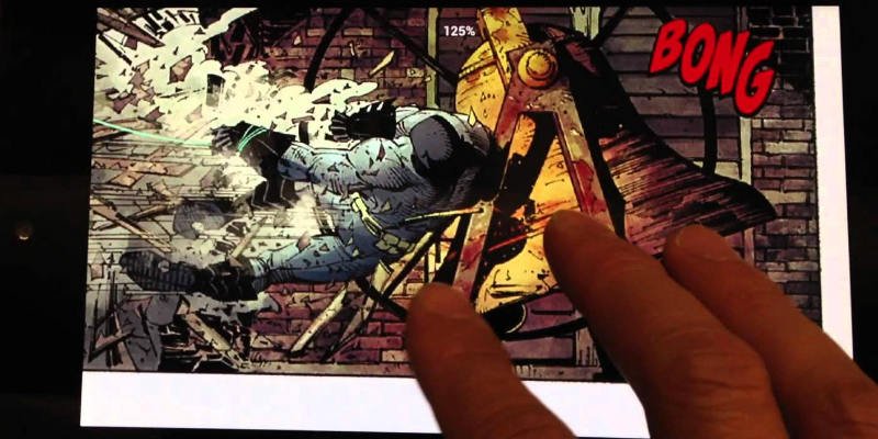 4 de los mejores lectores de cómics gratuitos para Android