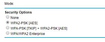 Wifi no seguro Advertencia Opciones de seguridad