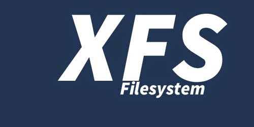 Los mejores sistemas de archivos de Linux 2020 Xfs