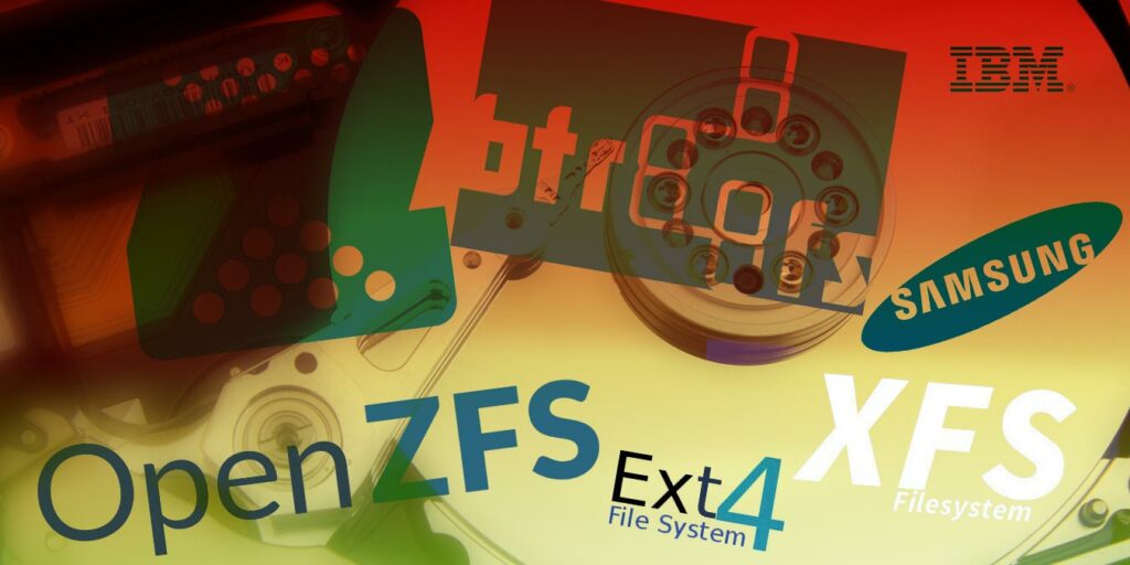 Best Linux Filesystems 2020 Featured V2