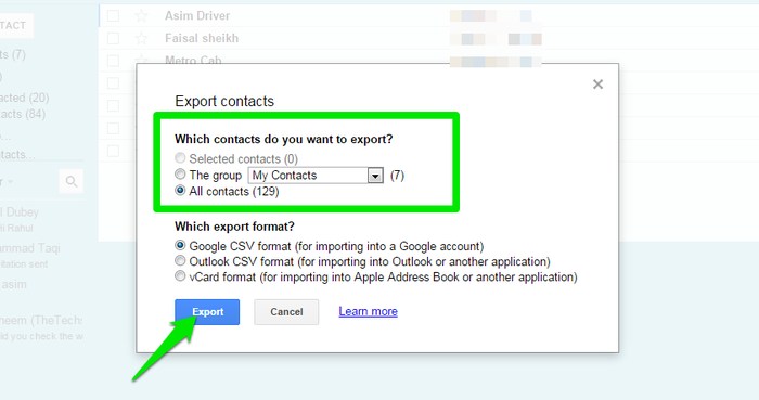 Imprimible-Google-Contacts-Select-Contacts