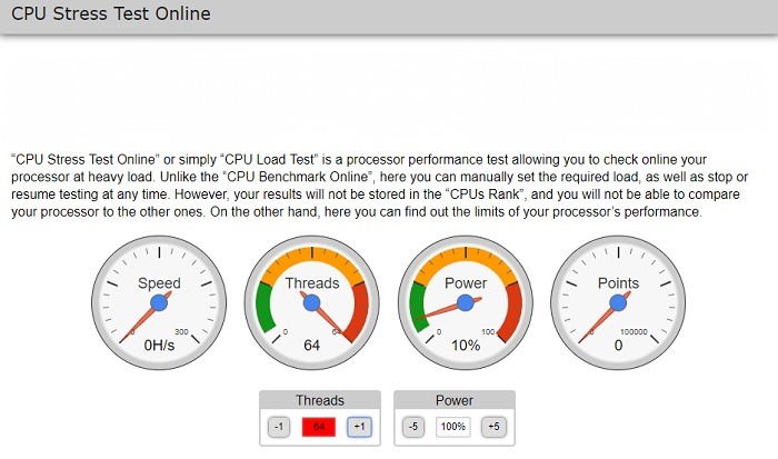 CPU X