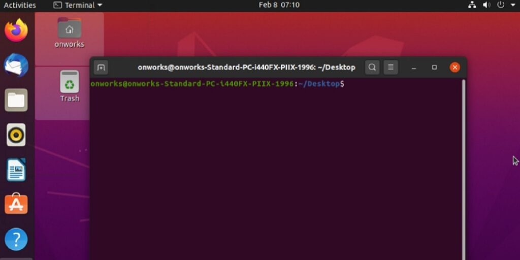 How To Fix Cant Type In Terminal Issue In Linux Featured