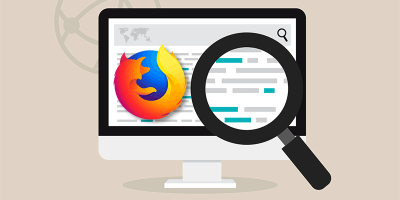 Cómo agregar, crear y administrar motores de búsqueda en Firefox