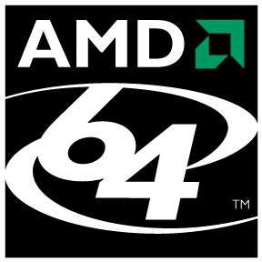 amd64-logotipo