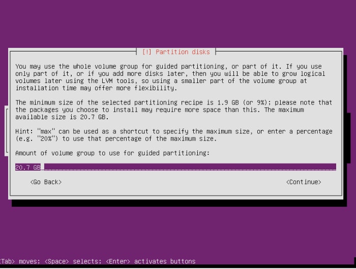 ubuntu-minimal-disk-part-size-min