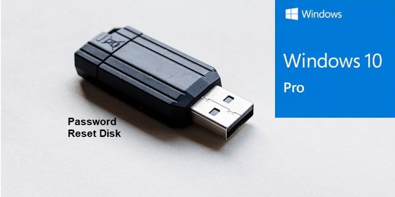 Featured Password Reset Disk Usb Windows 10