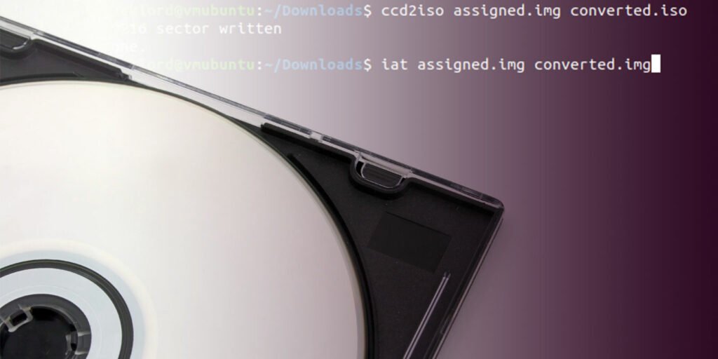 Linux Convert Img To Iso Featured