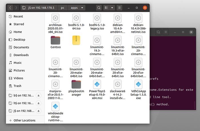 Limpie el escritorio de Ubuntu después de ocultar los iconos del escritorio