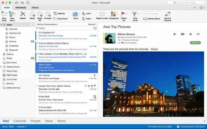 Las mejores alternativas de Microsoft Office Macos Office en línea