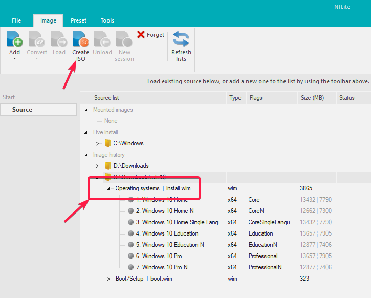 convertir-esd-a-iso-ntlite-seleccionar-crear-archivo-iso