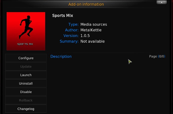 mejor-kodi-complementos-sport-mix