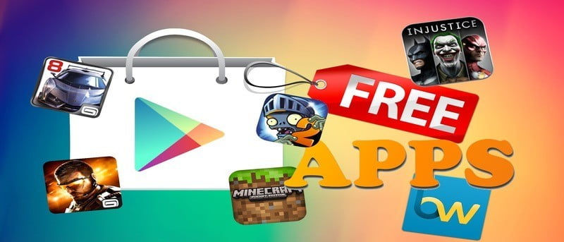 4 Ways To Get Paid Android Apps for Free (Legally)